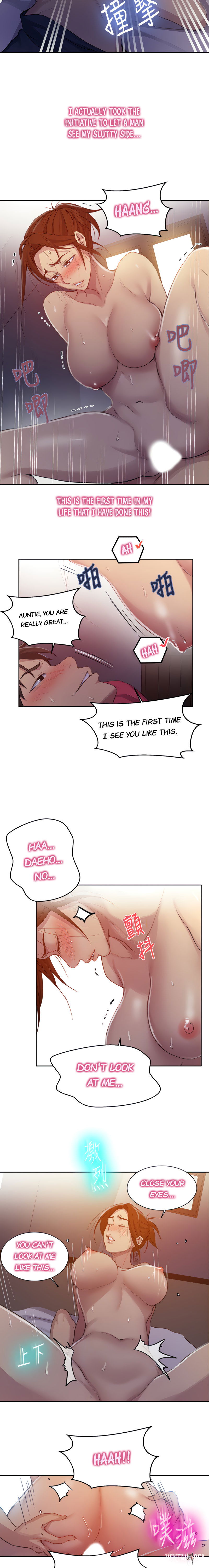 Secret Class Secret Class Chapter 91 - Page 7