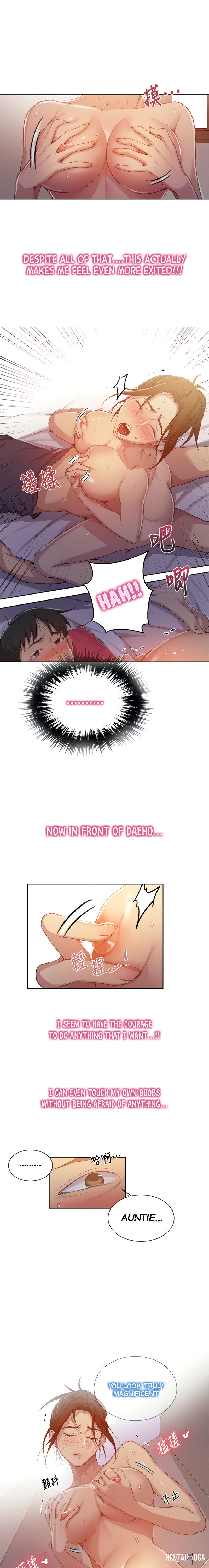 Secret Class Secret Class Chapter 91 - Page 9