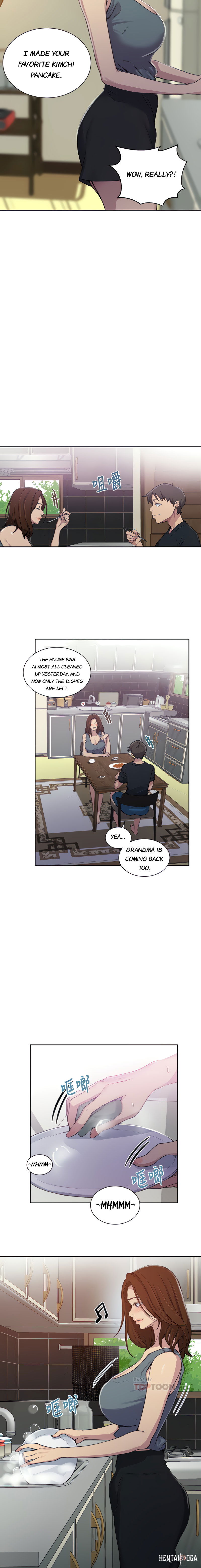 Secret Class Secret Class Chapter 92 - Page 11