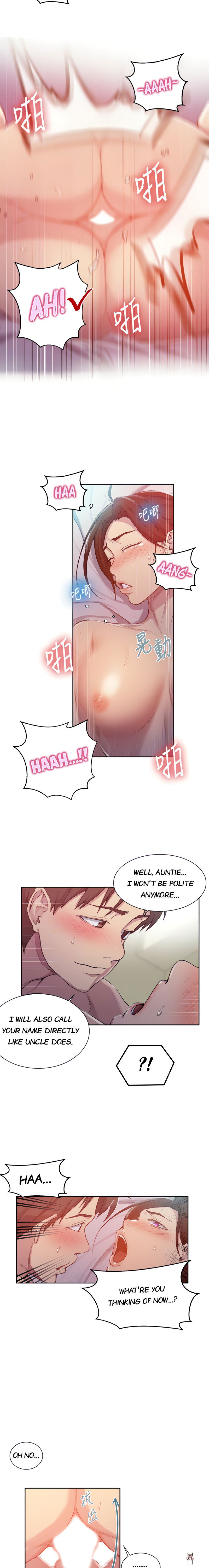 Secret Class Secret Class Chapter 92 - Page 3