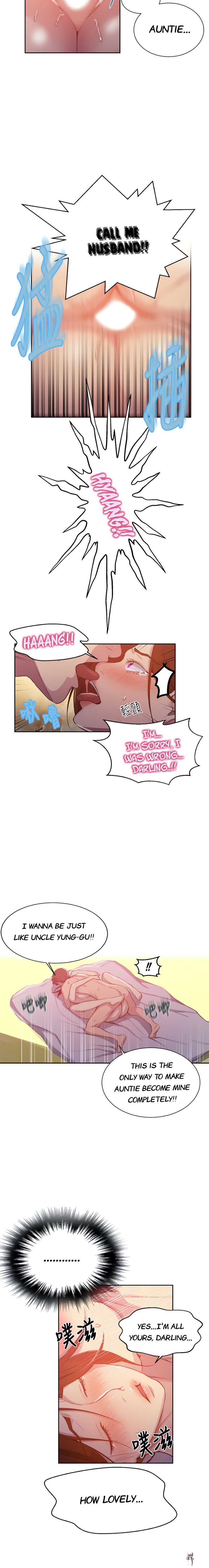 Secret Class Secret Class Chapter 92 - Page 4