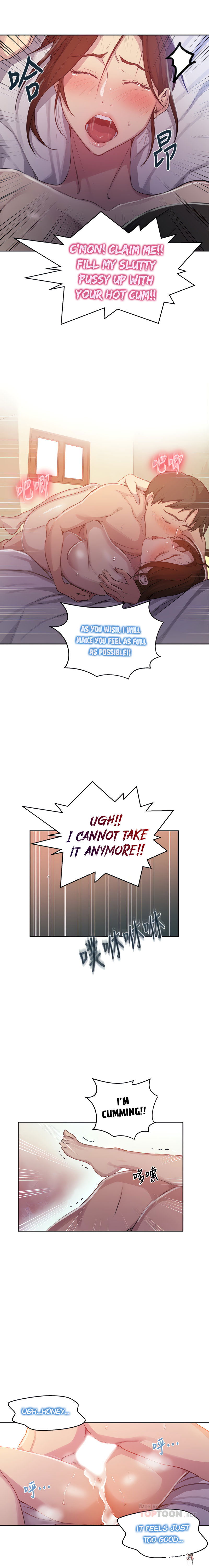 Secret Class Secret Class Chapter 92 - Page 7