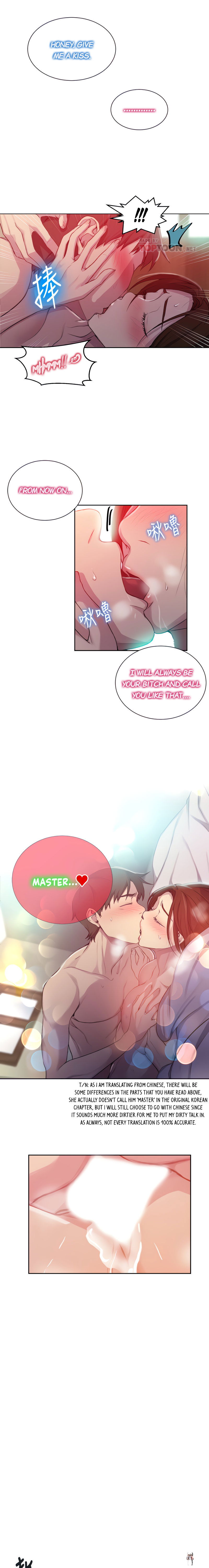 Secret Class Secret Class Chapter 92 - Page 9