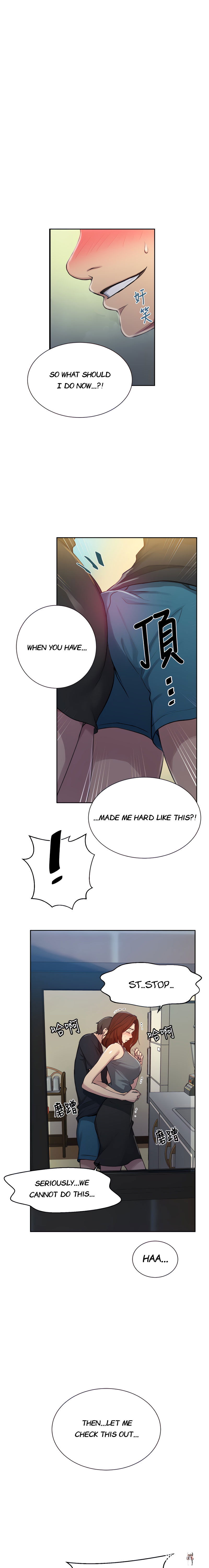 Secret Class Secret Class Chapter 93 - Page 1