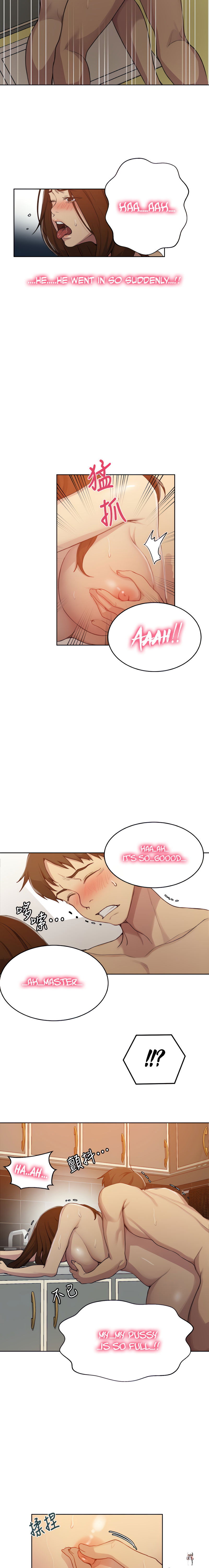 Secret Class Secret Class Chapter 93 - Page 10