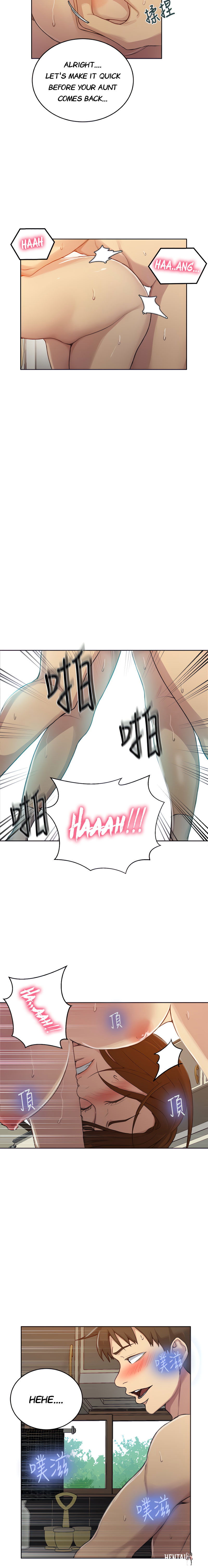 Secret Class Secret Class Chapter 93 - Page 11