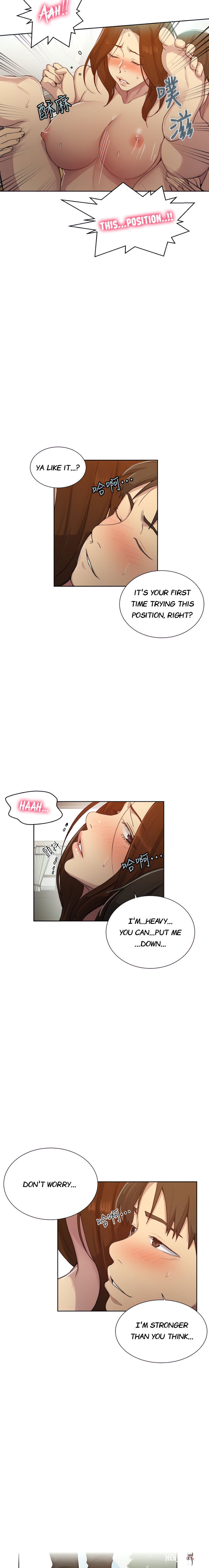 Secret Class Secret Class Chapter 93 - Page 14