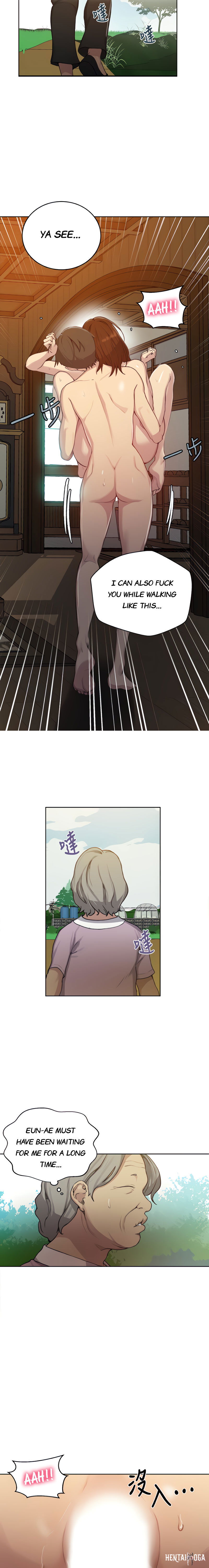 Secret Class Secret Class Chapter 93 - Page 15