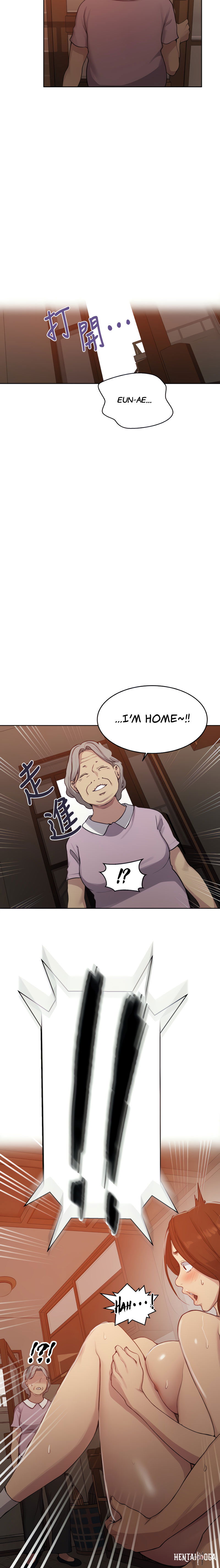 Secret Class Secret Class Chapter 93 - Page 17