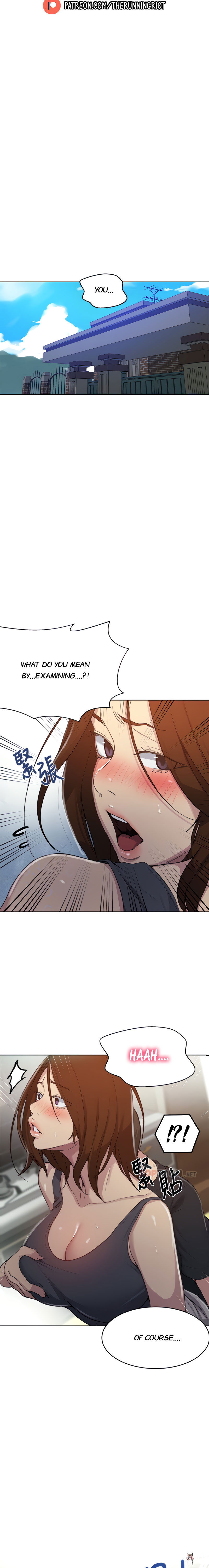 Secret Class Secret Class Chapter 93 - Page 3