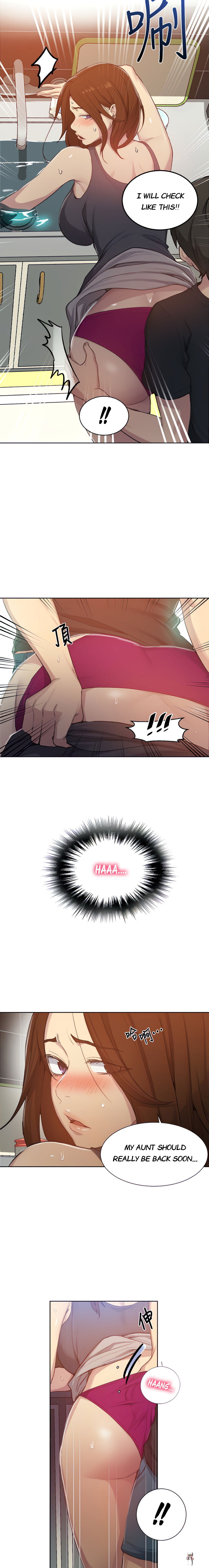 Secret Class Secret Class Chapter 93 - Page 4