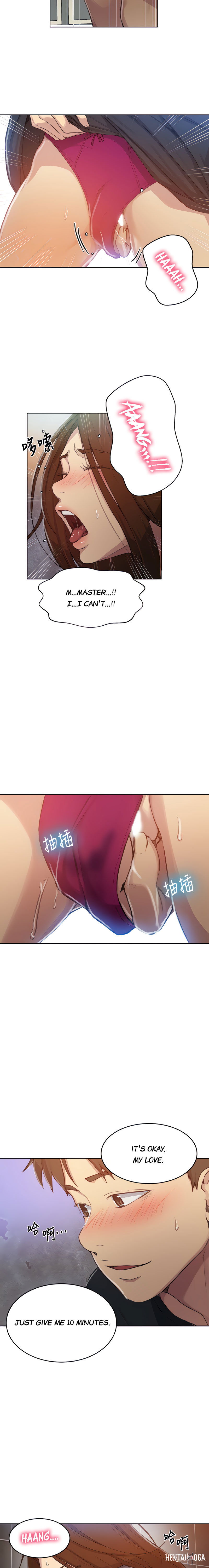 Secret Class Secret Class Chapter 93 - Page 5