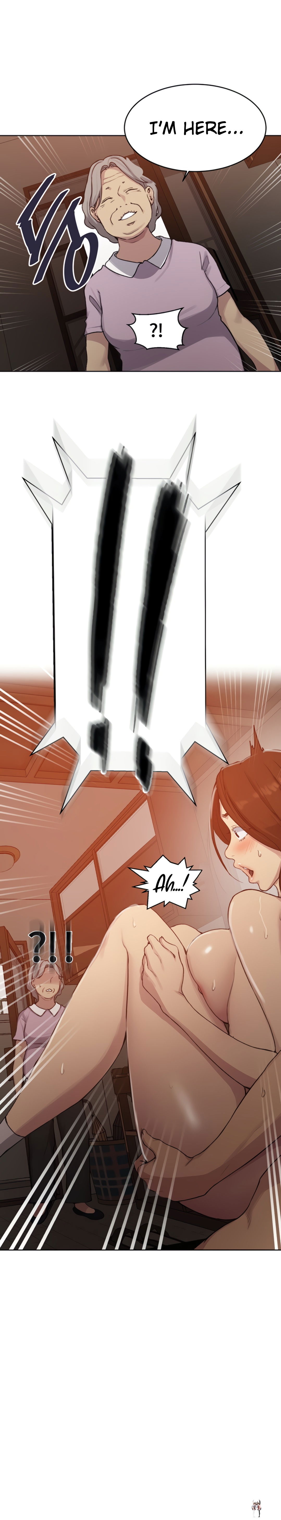 Secret Class Secret Class Chapter 94 - Page 1