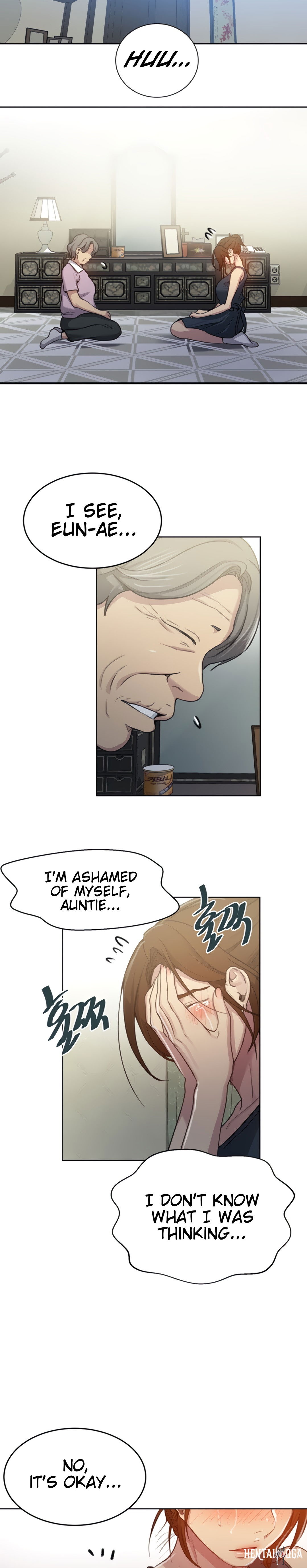 Secret Class Secret Class Chapter 94 - Page 12