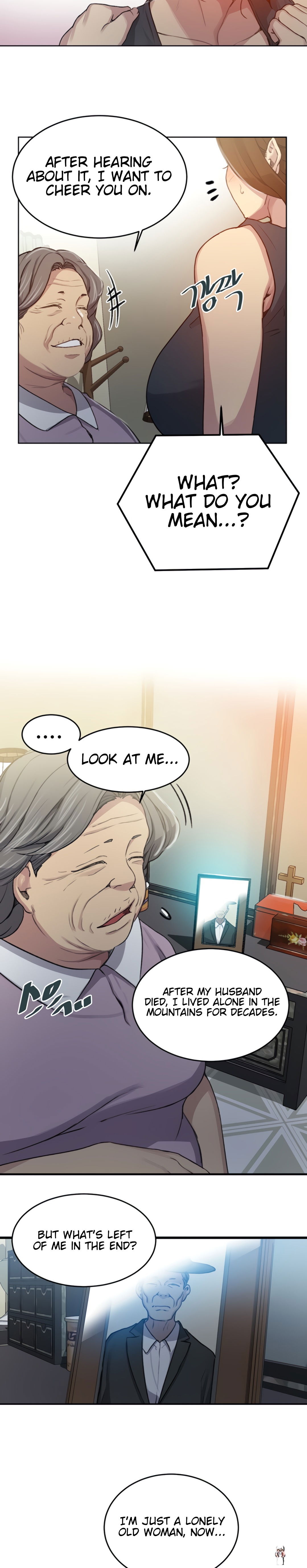 Secret Class Secret Class Chapter 94 - Page 13