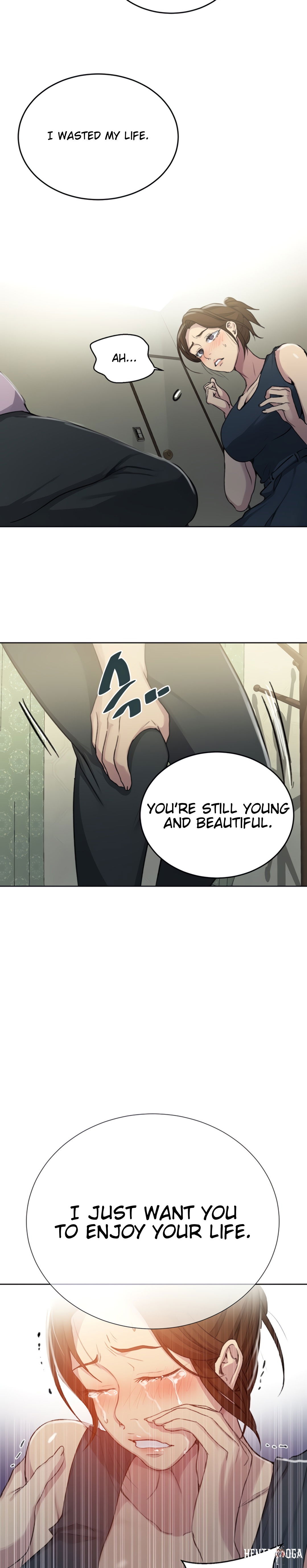 Secret Class Secret Class Chapter 94 - Page 14