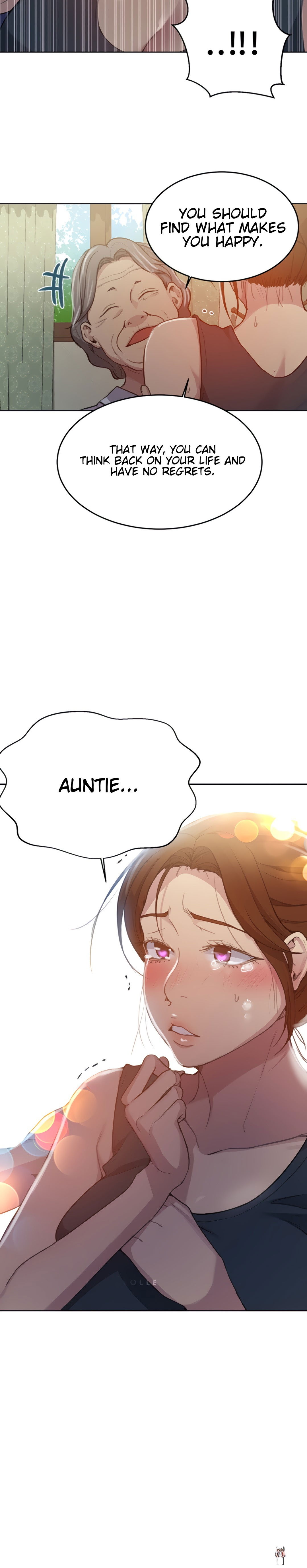 Secret Class Secret Class Chapter 94 - Page 15