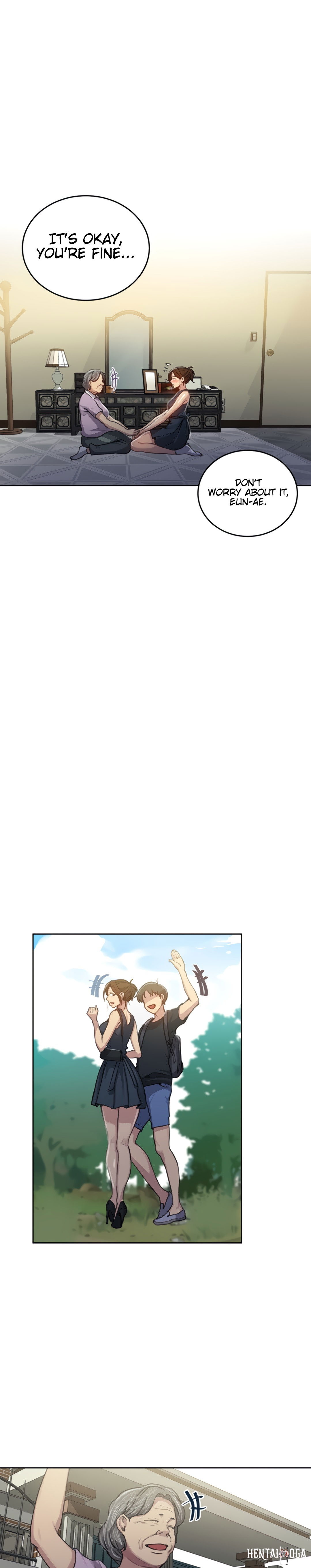 Secret Class Secret Class Chapter 94 - Page 16