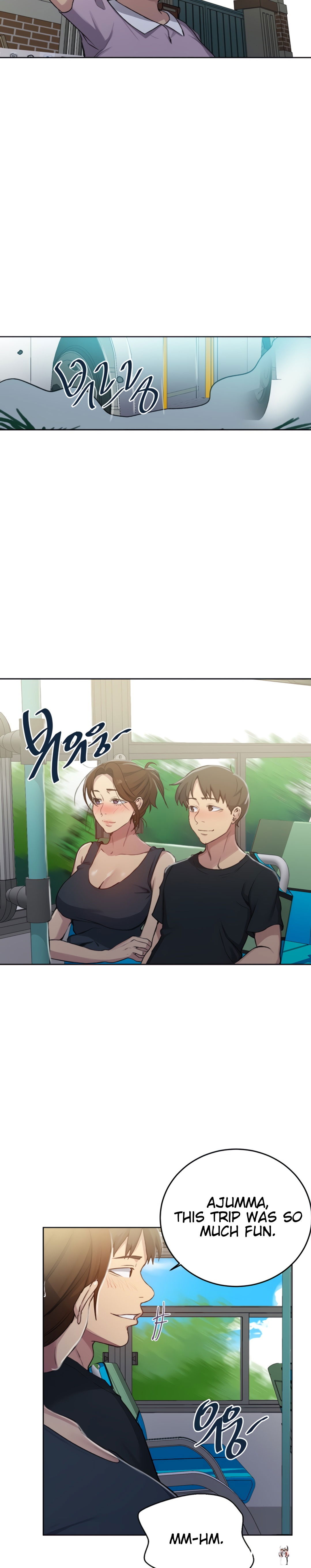 Secret Class Secret Class Chapter 94 - Page 17