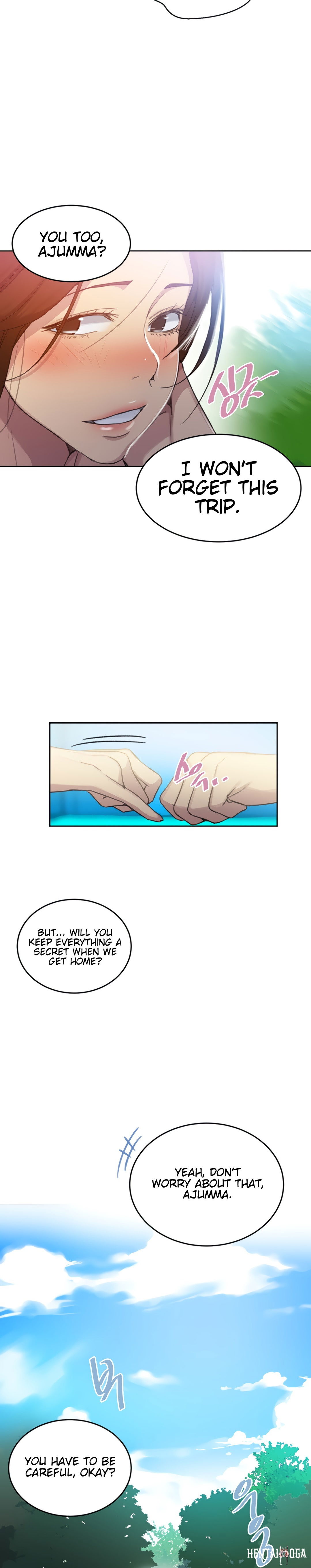 Secret Class Secret Class Chapter 94 - Page 18