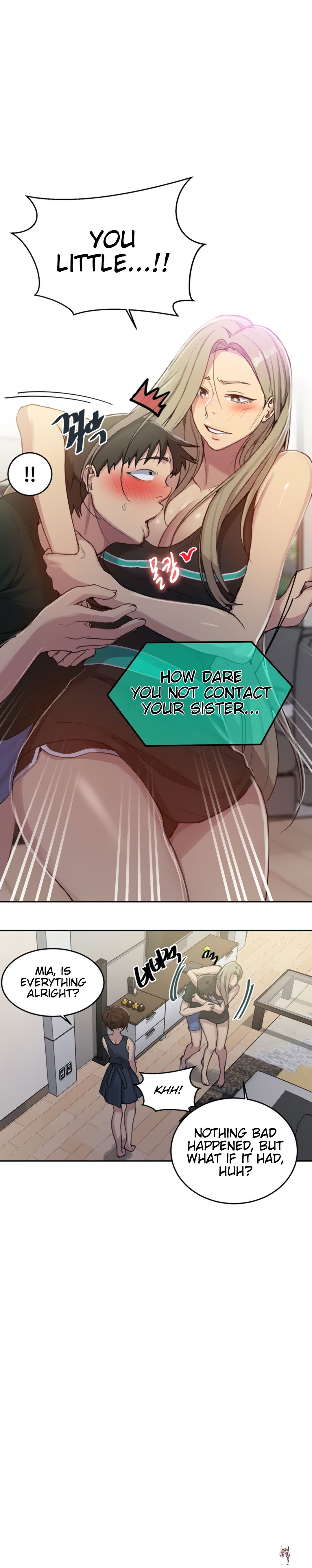 Secret Class Secret Class Chapter 94 - Page 20