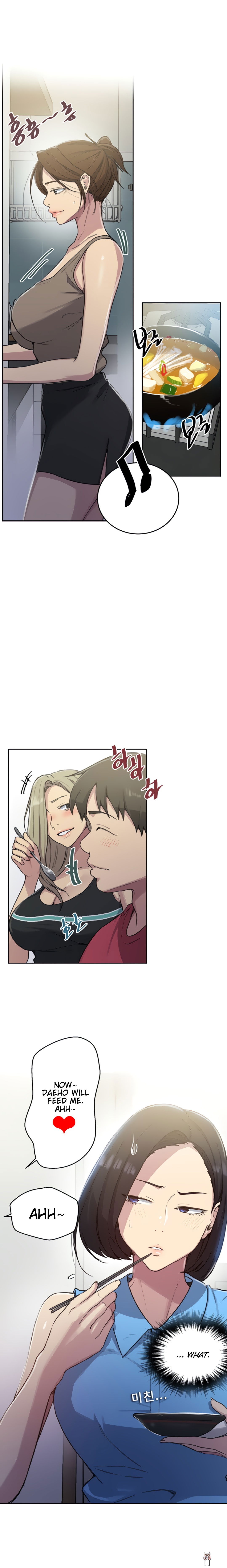 Secret Class Secret Class Chapter 94 - Page 21