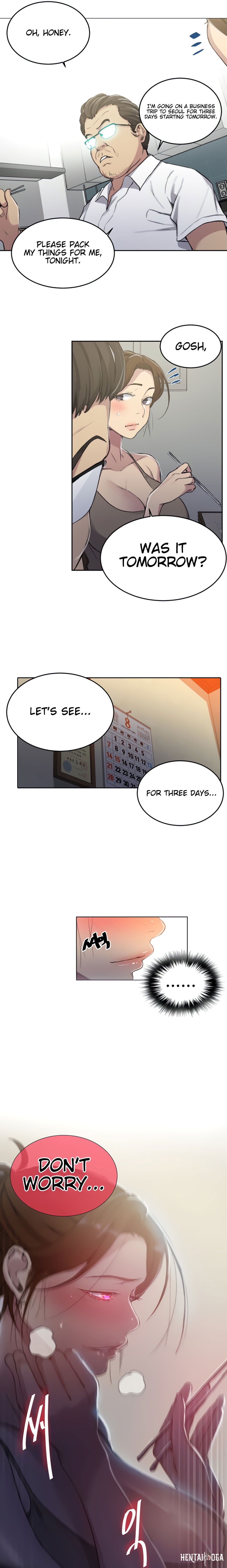 Secret Class Secret Class Chapter 94 - Page 22