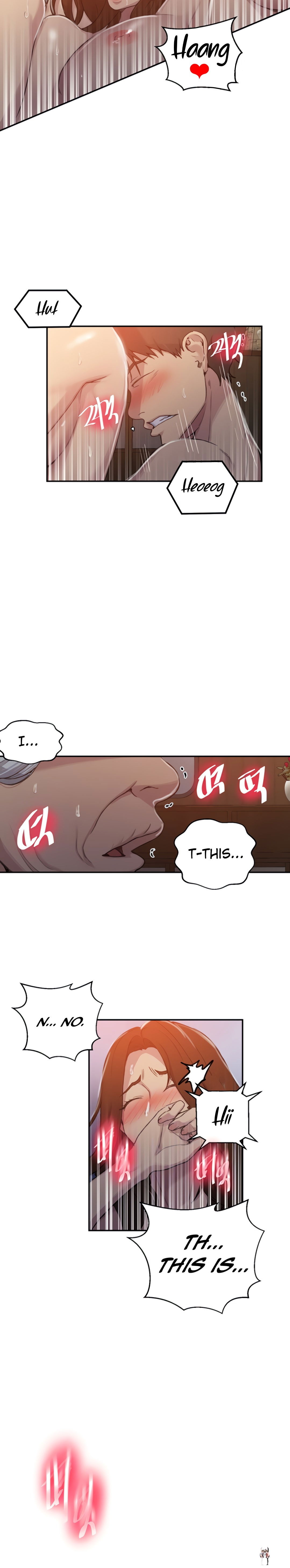 Secret Class Secret Class Chapter 94 - Page 5