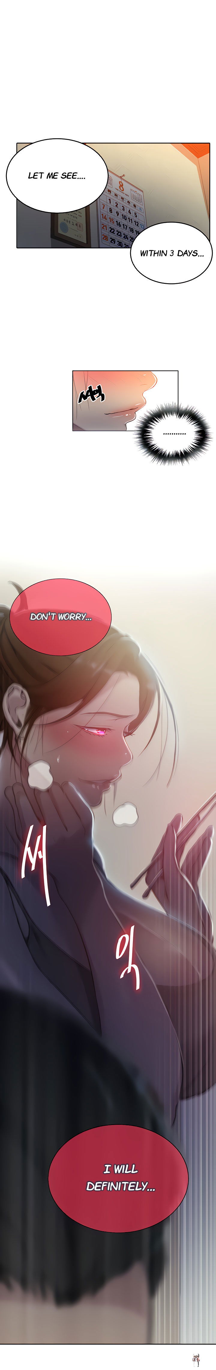 Secret Class Secret Class Chapter 95 - Page 1