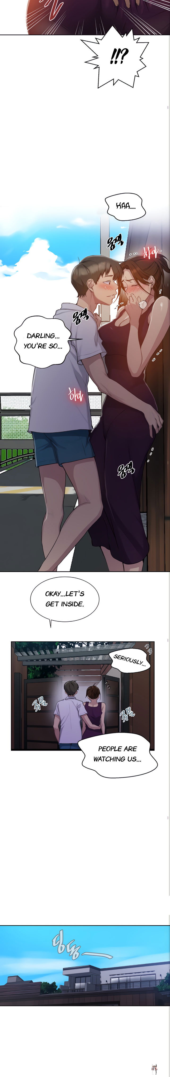 Secret Class Secret Class Chapter 95 - Page 11