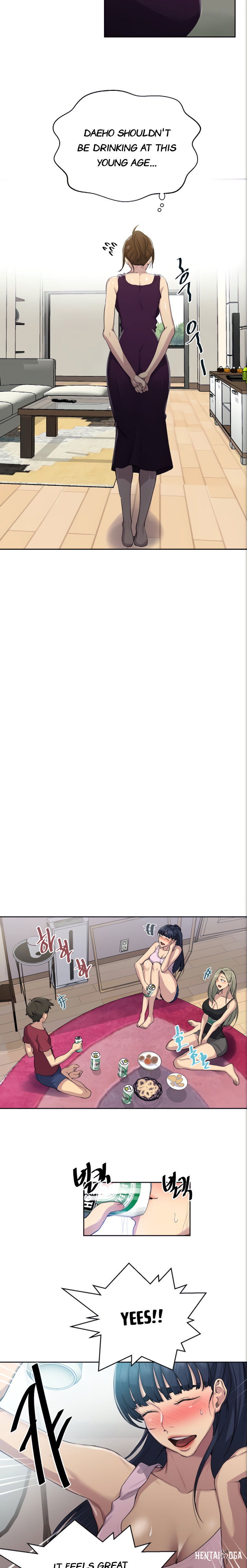 Secret Class Secret Class Chapter 95 - Page 14