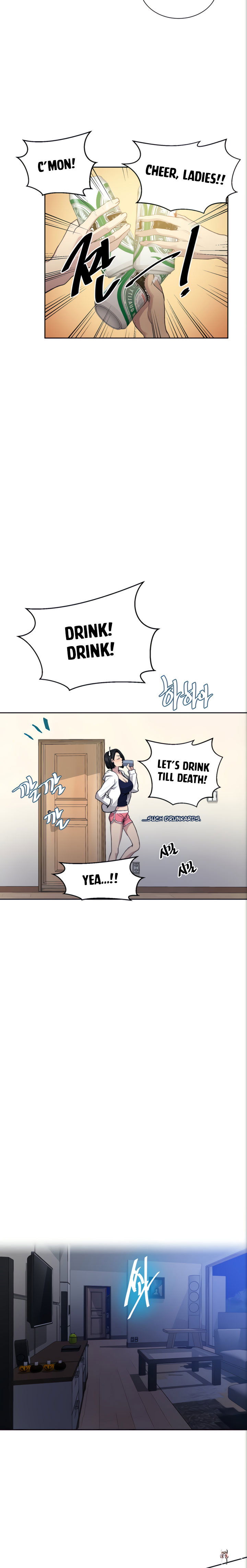 Secret Class Secret Class Chapter 95 - Page 16