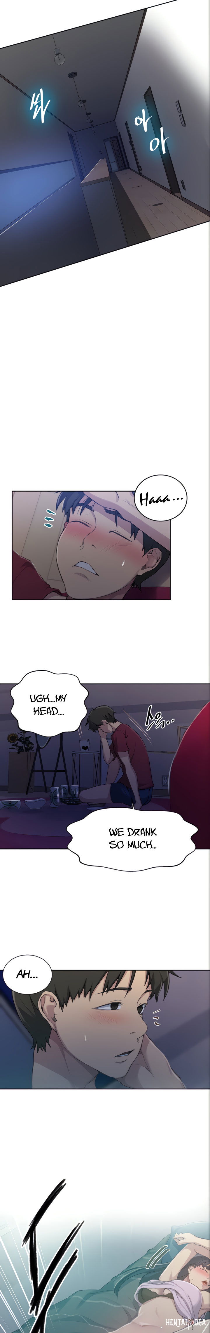 Secret Class Secret Class Chapter 95 - Page 17