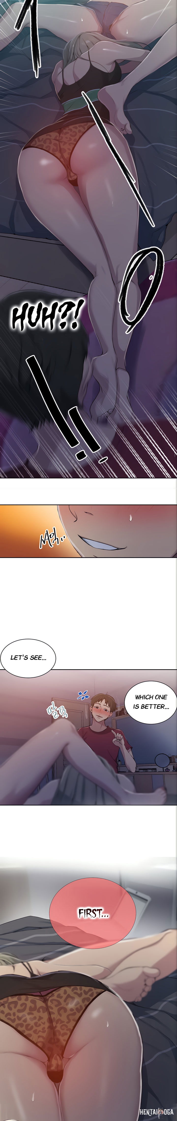 Secret Class Secret Class Chapter 95 - Page 18