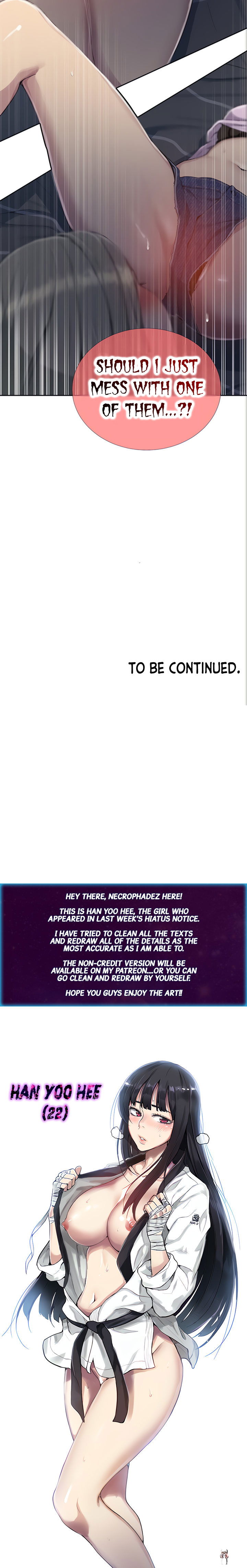 Secret Class Secret Class Chapter 95 - Page 19