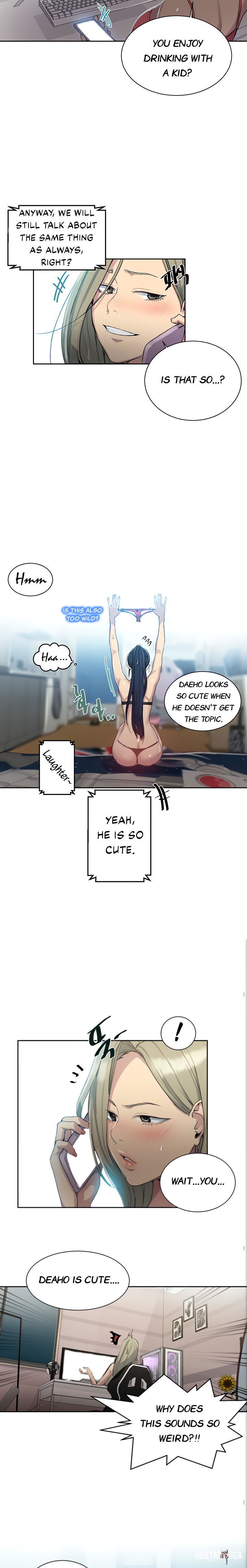 Secret Class Secret Class Chapter 95 - Page 6