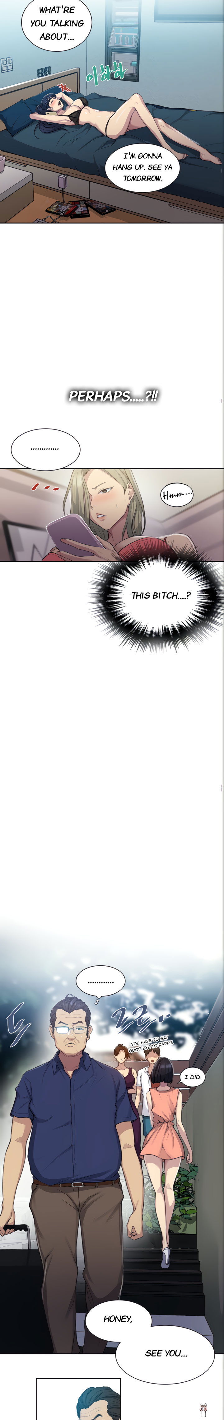 Secret Class Secret Class Chapter 95 - Page 7