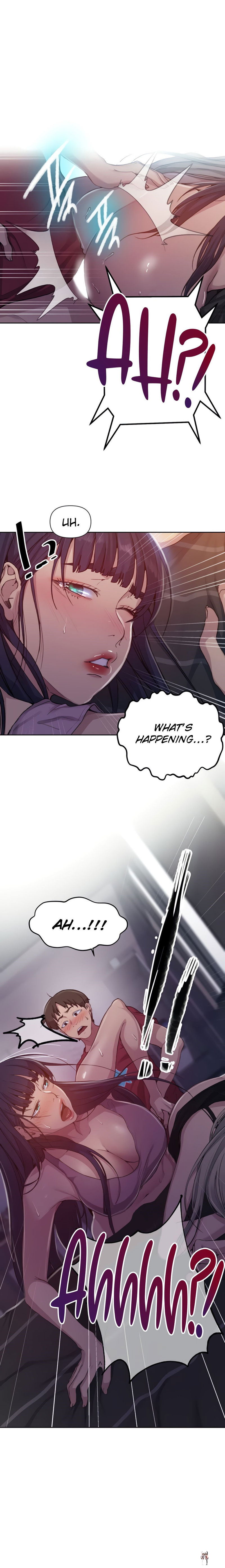 Secret Class Secret Class Chapter 97 - Page 1