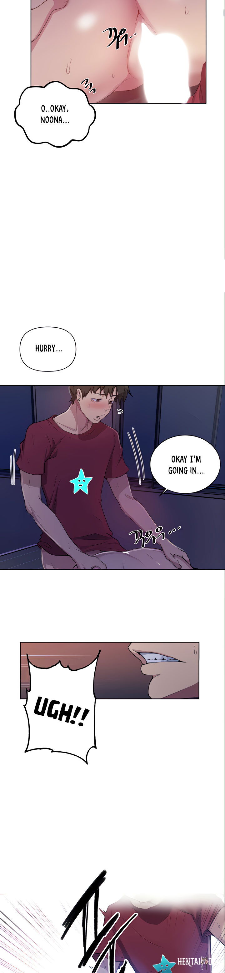 Secret Class Secret Class Chapter 98 - Page 14