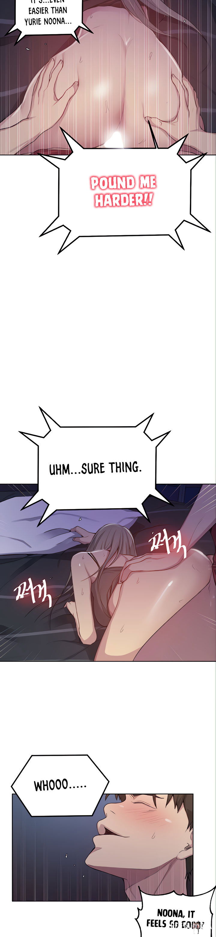 Secret Class Secret Class Chapter 98 - Page 16