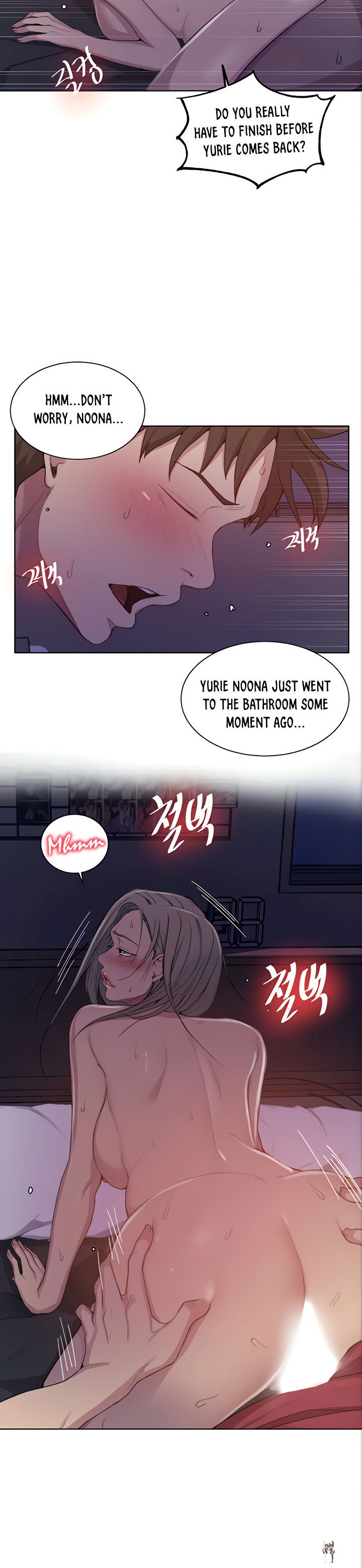 Secret Class Secret Class Chapter 98 - Page 19