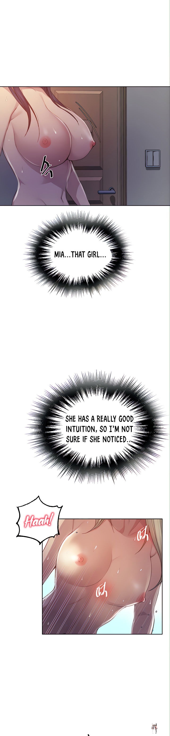 Secret Class Secret Class Chapter 98 - Page 21