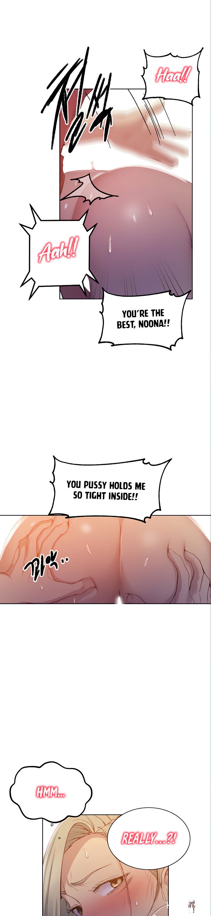 Secret Class Secret Class Chapter 98 - Page 24