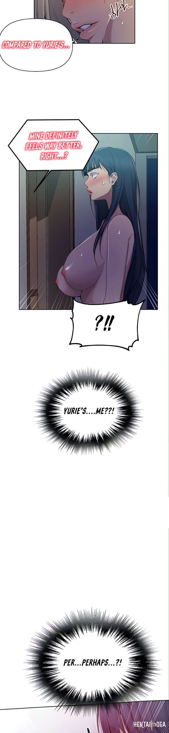 Secret Class Secret Class Chapter 98 - Page 25