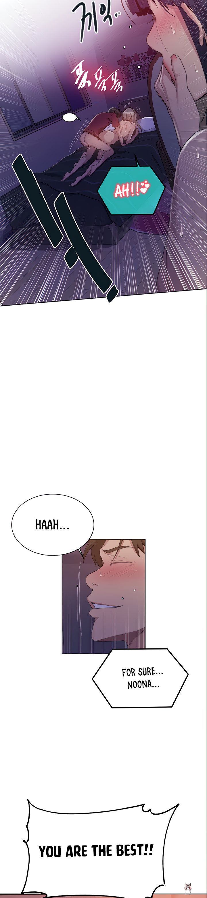 Secret Class Secret Class Chapter 98 - Page 26