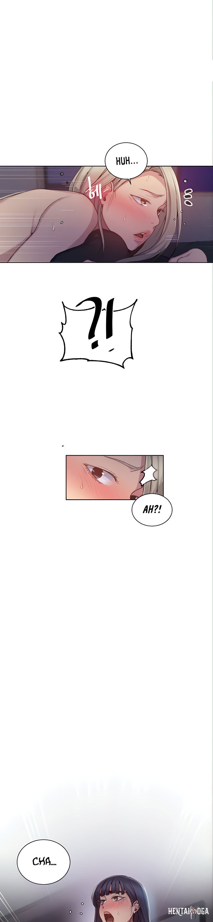 Secret Class Secret Class Chapter 98 - Page 28