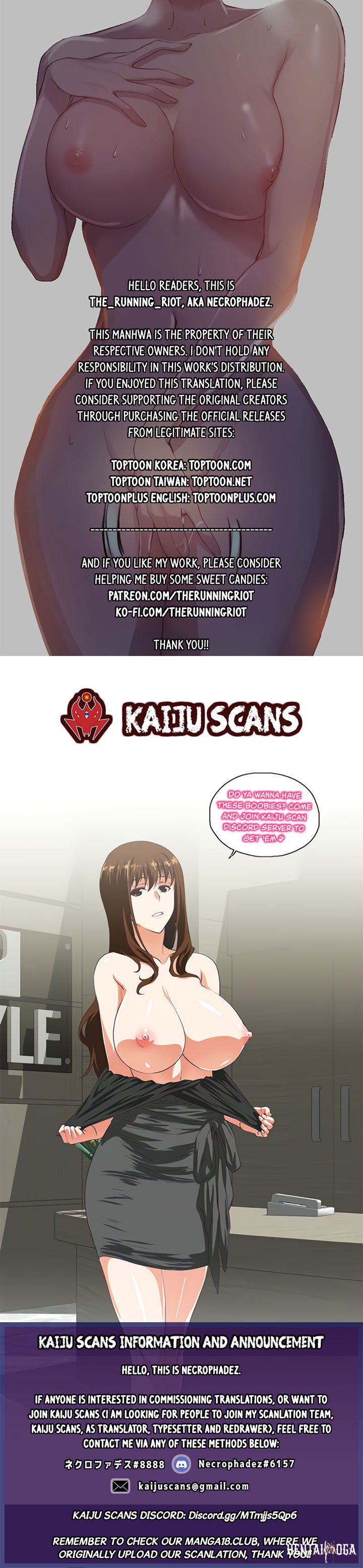 Secret Class Secret Class Chapter 98 - Page 30