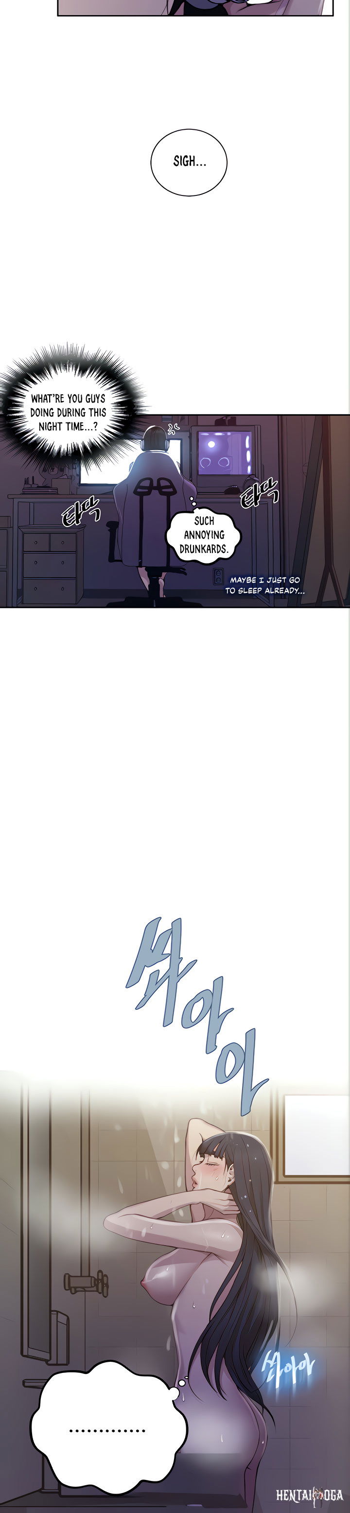 Secret Class Secret Class Chapter 98 - Page 9