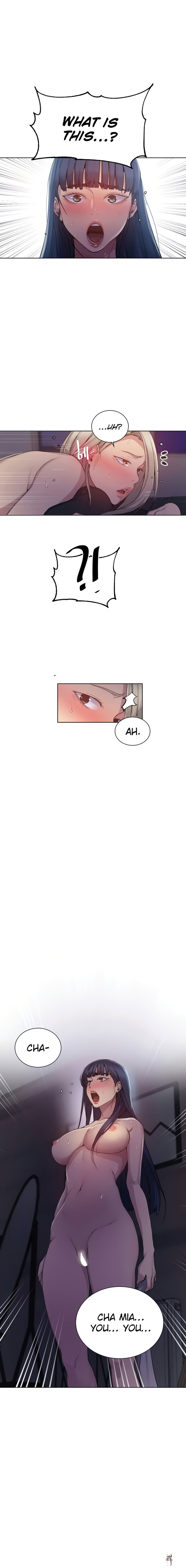 Secret Class Secret Class Chapter 99 - Page 1