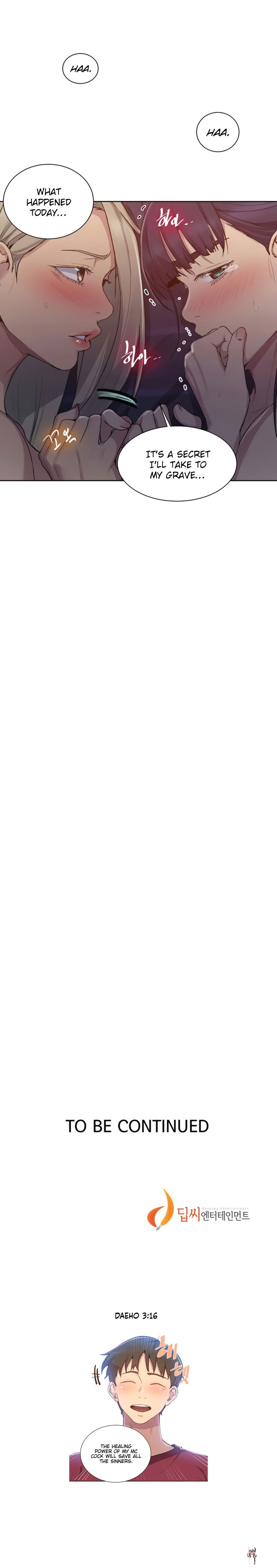 Secret Class Secret Class Chapter 99 - Page 9